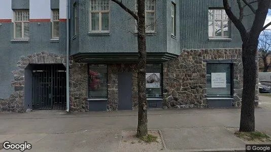 Apartments for rent in Riga Centrs - Photo from Google Street View