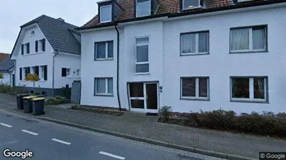 Apartments for rent in Coesfeld - Photo from Google Street View
