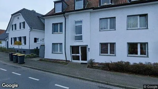 Apartments for rent in Coesfeld - Photo from Google Street View