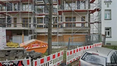 Apartments for rent in Magdeburg - Photo from Google Street View