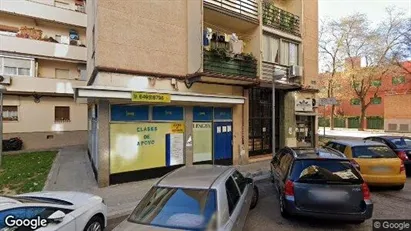 Apartments for rent in Madrid Hortaleza - Photo from Google Street View