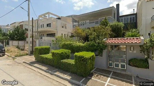 Apartments for rent in Glyfada - Photo from Google Street View