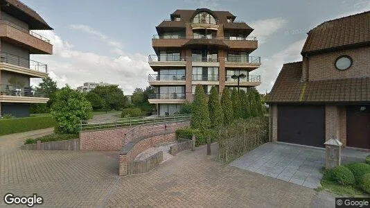 Apartments for rent in Roeselare - Photo from Google Street View