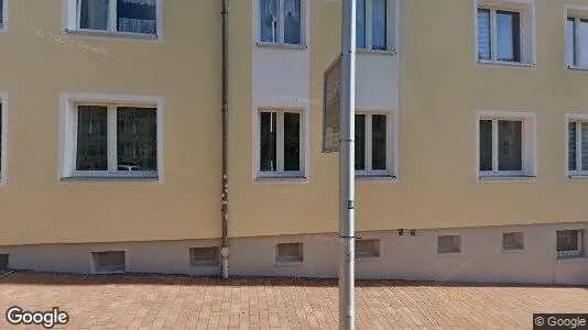 Apartments for rent in Vogtlandkreis - Photo from Google Street View