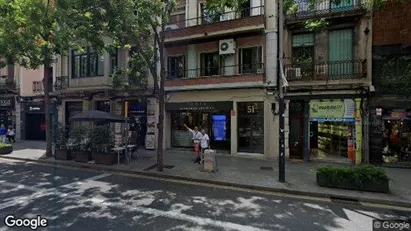 Apartments for rent in Sant Cugat del Vallès - Photo from Google Street View