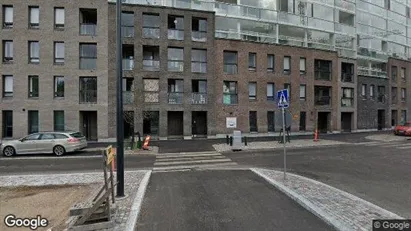 Apartments for rent in Helsinki Keskinen - Photo from Google Street View