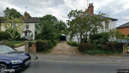 Apartments for rent in Pinner - Middlesex - Photo from Google Street View