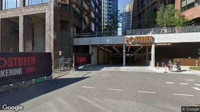 Apartments for rent in Vesterbro - Photo from Google Street View
