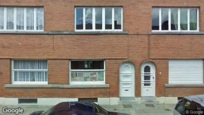 Apartments for rent in Tienen - Photo from Google Street View