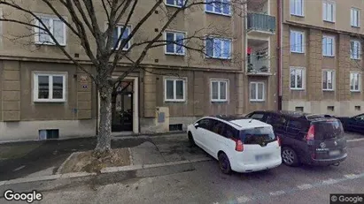 Apartments for rent in Prague 10 - Photo from Google Street View