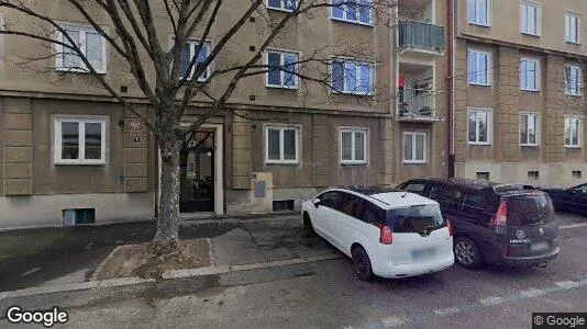 Apartments for rent in Prague 10 - Photo from Google Street View