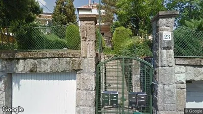 Apartments for rent in Budapest Rákosmente - Photo from Google Street View