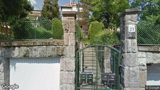 Apartments for rent in Budapest Rákosmente - Photo from Google Street View