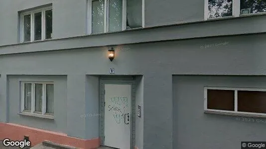 Apartments for rent in Oslo Sagene - Photo from Google Street View