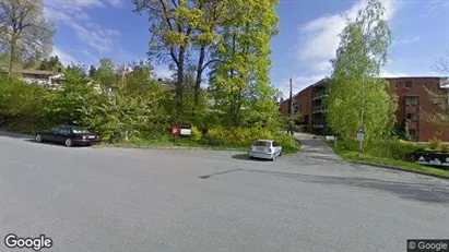Apartments for rent in Oslo Ullern - Photo from Google Street View