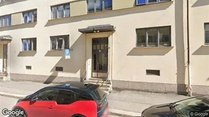 Apartments for rent in Oslo St. Hanshaugen - Photo from Google Street View