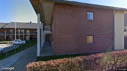 Apartments for rent in Bording - Photo from Google Street View