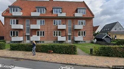 Apartments for rent in Odense C - Photo from Google Street View
