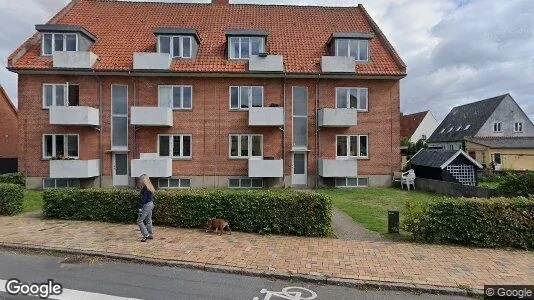 Apartments for rent in Odense C - Photo from Google Street View