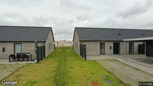 Apartments for rent in Lunderskov - Photo from Google Street View