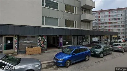 Apartments for rent in Helsinki Keskinen - Photo from Google Street View
