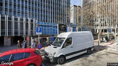 Apartments for rent in Madrid Chamartín - Photo from Google Street View
