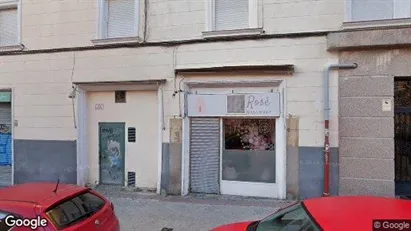 Apartments for rent in Madrid Chamartín - Photo from Google Street View