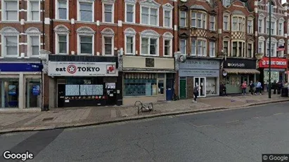Apartments for rent in London NW11 - Photo from Google Street View