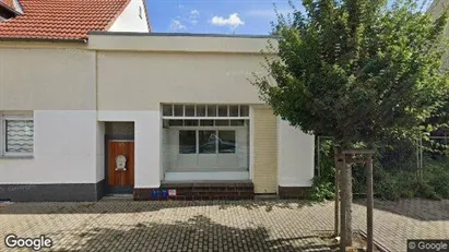 Apartments for rent in Anhalt-Bitterfeld - Photo from Google Street View