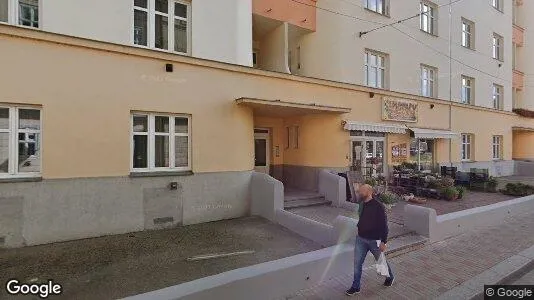 Apartments for rent in Teplice - Photo from Google Street View