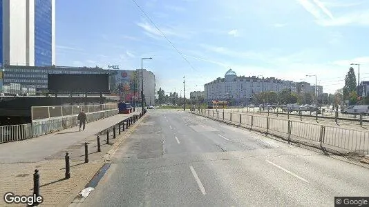 Apartments for rent in Warszawa Wola - Photo from Google Street View