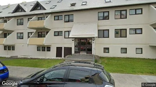 Apartments for rent in Reykjavík Vesturbær - Photo from Google Street View