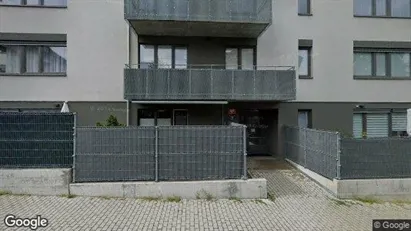 Apartments for rent in Prague 10 - Photo from Google Street View