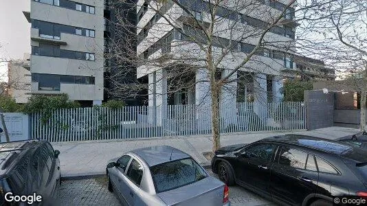 Apartments for rent in Madrid Centro - Photo from Google Street View