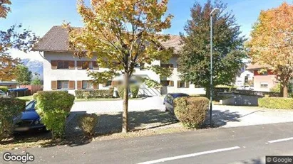 Apartments for rent in Feldkirch - Photo from Google Street View
