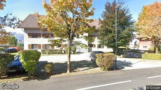 Apartments for rent in Feldkirch - Photo from Google Street View