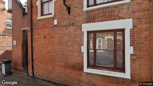 Apartments for rent in Leicester - Leicestershire - Photo from Google Street View