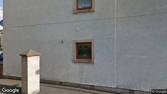Apartments for rent in Edinburgh - Midlothian - Photo from Google Street View