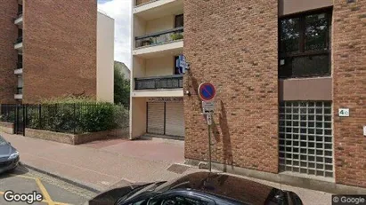 Apartments for rent in Lille - Photo from Google Street View