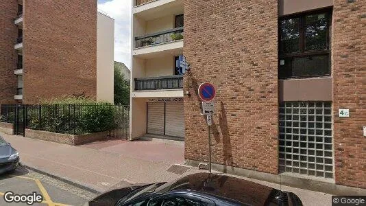 Apartments for rent in Lille - Photo from Google Street View