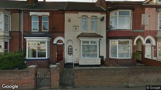 Apartments for rent in Doncaster - South Yorkshire - Photo from Google Street View