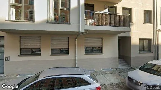 Apartments for rent in Chemnitz - Photo from Google Street View