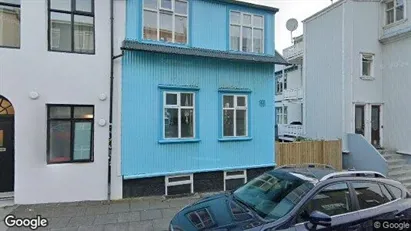 Apartments for rent in Reykjavík Miðborg - Photo from Google Street View