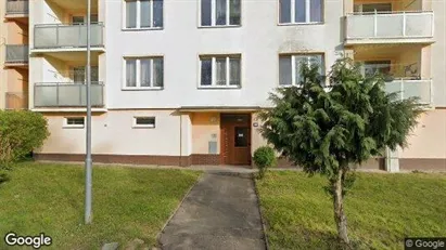 Apartments for rent in Cheb - Photo from Google Street View