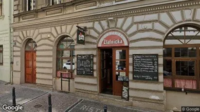 Apartments for rent in Prague 1 - Photo from Google Street View