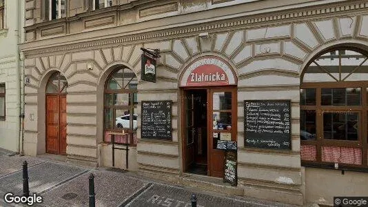 Apartments for rent in Prague 1 - Photo from Google Street View