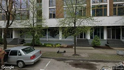 Apartments for rent in Riga Centrs - Photo from Google Street View