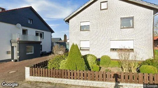 Apartments for rent in Wolfsburg - Photo from Google Street View