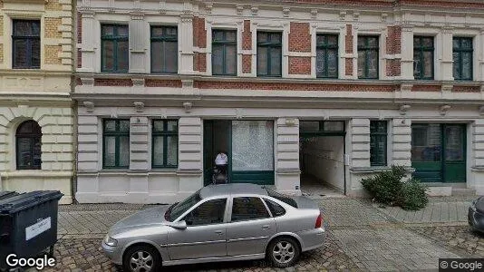 Apartments for rent in Magdeburg - Photo from Google Street View