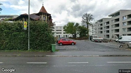 Apartments for rent in Feldkirch - Photo from Google Street View